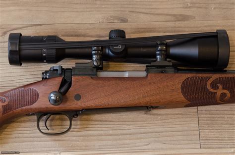 It is a very accurate rifle with a 12" <strong>twist</strong> 22" barrel. . Winchester model 70 featherweight 243 twist rate